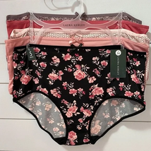 Laura Ashley Briefs Panties 2X - £23.12 GBP
