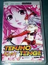 Sony PSP UMD VIDEO - TENJHO TENGE ROUND 1 (Anime)  - $65.00
