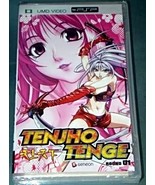 Sony PSP UMD VIDEO - TENJHO TENGE ROUND 1 (Anime)  - $88.90 CAD