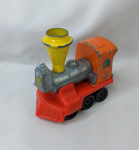 Mattel First Wheels Metal Train 1980 3 Inch Hong Kong - £6.26 GBP