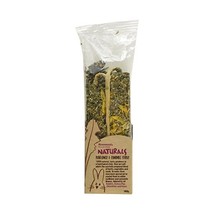 Rosewood Boredom Breaker Natural Treat Sunflower and Chamomile Sticks  - $6.00