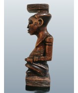 Ndop Bakuba Statue From The Ndengese Shoowa Tribe Dr Congo Kasaï African... - €120,65 EUR