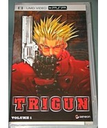 Sony PSP UMD VIDEO - TRIGUN Volume 1 (Anime) - $41.03 CAD