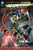 Justice League Vol. 3: Throne of Atlantis (The New 52) TPB Graphic Novel... - $15.88