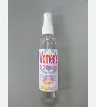 2 Oz Baby Powder Dry Oil Body Spray Perfume Fragrance One Bottle  - £10.20 GBP