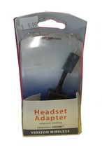 Headset Adapter for Verizon Wireless - £8.79 GBP