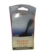 Headset Adapter for Verizon Wireless - $11.39