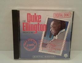 The Duke Ellington Orchestra - Digital Duke (CD, 1987, GRP) - £4.17 GBP