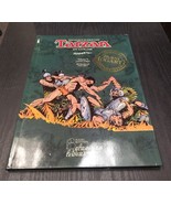 Tarzan in Color by Burne Hogarth Vol 9 1939-40 HCDJ (NBM, 1994) Signed #... - $59.99