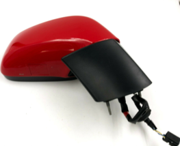 2017-2020 Chevroelt Trax Passenger Side View Power Door Mirror Red OEM B55003 - £107.65 GBP