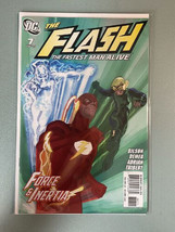 Flash: The Fastest Man Alive #7 - DC Comics - Combine Shipping - £3.78 GBP