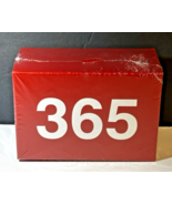 365 Couples Card Game-A Card A Day For Couples To Keep The Spark Alive New - $26.99