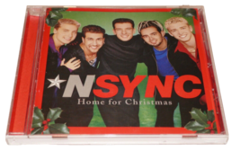 Home for Christmas by *NSYNC (CD, Sep-2001, RCA) - $5.99