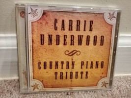 Carrie Underwood Country Piano by Various Artists (CD, Mar-2007, CC Entertainmen - $5.99