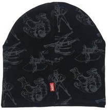 Marvel Avengers Child Boy Girl Beanie Hats Cotton Skull Caps (for ages 4... - £9.91 GBP