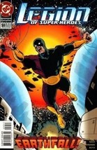 Legion of Super-heroes, Vol. 4, No. 59, Jul. 1994 [Comic] [Jan 01, 1994]... - $2.47