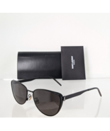Brand New Authentic YSL Saint Laurent Sunglasses SL M90 001 Frame - $5,059.33 MXN
