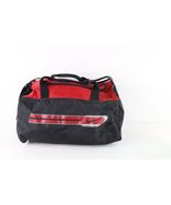 Vintage 90s Nike Distressed Spell Out Mini Swoosh Handled Duffel Bag Gym... - $912.21 MXN
