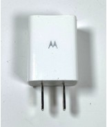 Motorola SPN5765A Power AC Adapter, White - $10.96 CAD