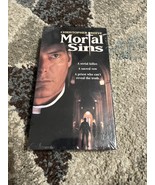 Mortal Sins Christopher Reeve Paoli May PolyGram Digital Hi-Fi VHS (1995... - $37.09 CAD