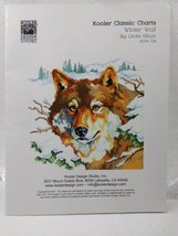 2011 Cooler Classic Charts - Winter Wolf KDS#1136 By Linda Gillum **CHAR... - £6.22 GBP