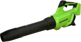 Greenworks 40V (120 Mph / 500 Cfm / 75+ Compatible Tools) Cordless, Tool... - £105.55 GBP