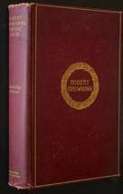 A phrase book from the poetic and dramatic works of Robert Browning [Hardcove... - £37.19 GBP