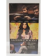 Whacked! (VHS, 2003) New/Sealed - £7.43 GBP