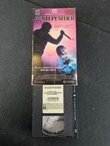 The Stepfather VHS Video Tape 1987 VTG RARE Cover Slasher Thriller Horror Movie - £7.87 GBP