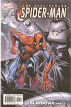The Spectacular Spider-man #6 January 2004 [Comic] [Jan 01, 2004] Paul Jenkins - $2.47