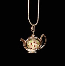 Teapot Necklaces - £15.95 GBP