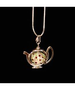 Teapot Necklaces - £15.84 GBP