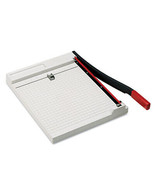 Ability One NSN1632568 18 x 18 in. Paper Trimmer with Steel Base - 10 Sh... - £166.28 GBP