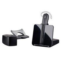 Plantronics - CS540 Wireless DECT Headset with Lifter (Poly) - Single Ea... - £178.50 GBP