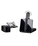 Plantronics - CS540 Wireless DECT Headset with Lifter (Poly) - Single Ea... - £178.12 GBP