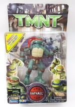 2006 TMNT Ninja Turtles CGI Animated Film Raph Raphael Figure Sealed Bonus PC  - £41.12 GBP