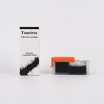 Tonetree Filled Ink Cartridges Premium Black Inkjet Printer Filled Ink C... - $220.92 MXN