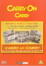 Carry On Cabby DVD (2001) Hattie Jacques, Thomas (DIR) Cert PG Pre-Owned Region  - $19.00