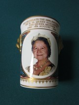 100TH BIRTHDAY OF HM ELIZABETH QUEEN MOTHER 1900/2000 MUG NIB [*RACK] - £114.74 GBP
