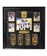 Vegas Golden Knights 1st Season Stanley Cup Signed Tickets Framed Fleury... - €2.498,23 EUR
