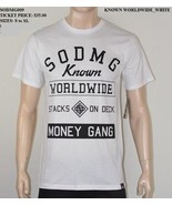 STACKS ON DECK MONEY GANG T-SHIRT SOLJA BOY SODMG Short sleeve t-shirt S... - $19.00