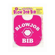 BJ BIB NOVELTY GAG GIFT PARTY SUPPLIES SUPER FUN PARTY BIB - €11,92 EUR