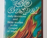 The Go Gospel Discussion Guide To The Book Of Mark Manford Gutzke 1971 P... - $8.90