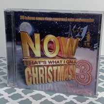 Now That&#39;s What I Call Christmas!, Vol. 3 (CD, 2 Disc Set, 2006, Sony) - £6.37 GBP