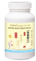 Jiang Dan Chun Tablet 降膽醇片 Cholesterol Reduce Hypertension Hyperlipemia GoldPlus - £25.38 GBP