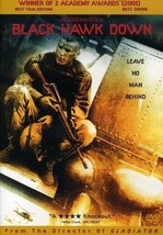 Black Hawk Down (DVD, 2001) - £2.15 GBP