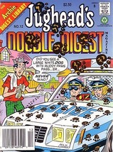 Jughead&#39;s Double Digest, #12 [Comic] [Jan 01, 1992] Archie Digest Library - £4.37 GBP