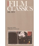 DR. SYN [VHS Tape] - £7.73 GBP