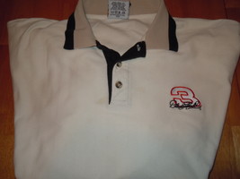 Men&#39;s Dale Earnhardt Chase Authentics XL Cotton Polo Shirt Size extra large - £10.17 GBP