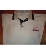 Men&#39;s Dale Earnhardt Chase Authentics XL Cotton Polo Shirt Size extra large - $245.88 MXN